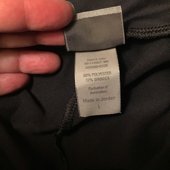 Champion Yoga Pants Size Large - Picture 4 of 4